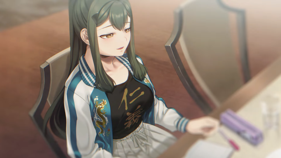 《クリミナルボーダー2nd 》cg更新