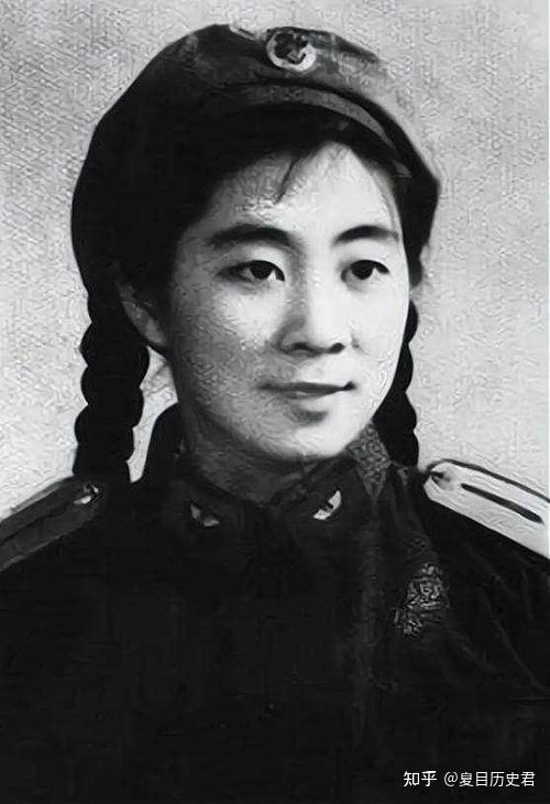2022年林彪之女现身丈夫葬礼,挽联和父亲有关,四野后代看完落泪 - 知乎