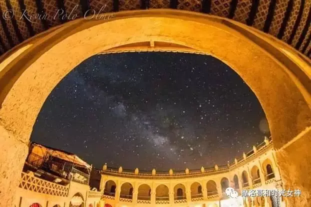 三毛的撒哈拉,沙漠帐篷却爆炸关门了?|摩洛哥暑