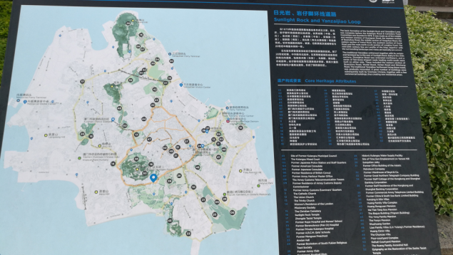 厦门地图·原来你在这里 - 知乎