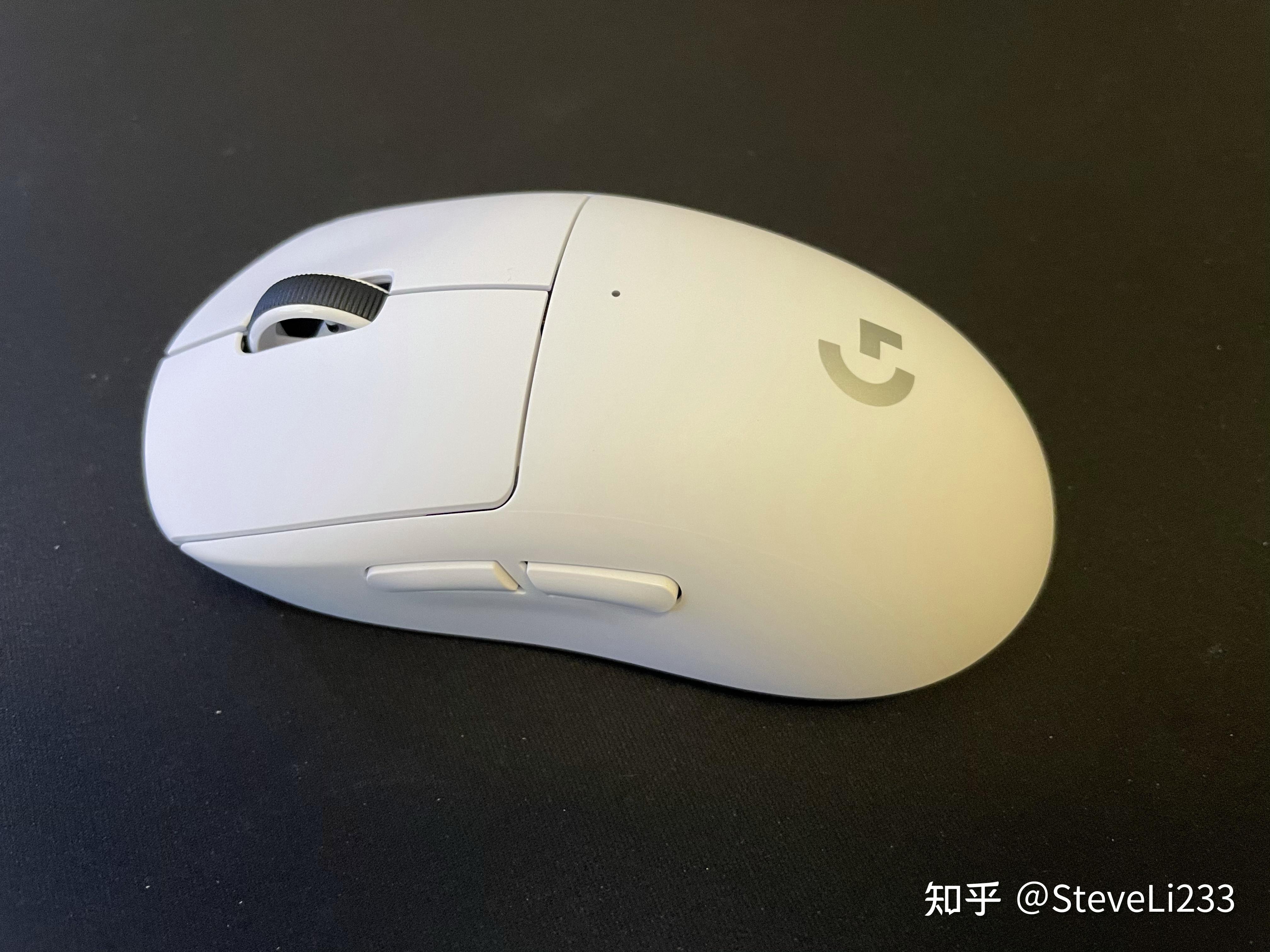 Logitech GPX评测和心得 - 知乎