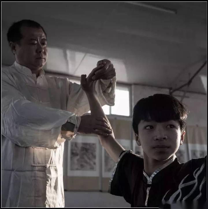 山东聊城冠县查拳