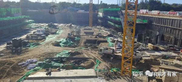 建发珺和府-房家【四次】实地踩盘播报施工进度。 - 知乎