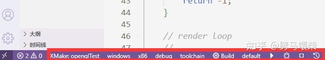 xmake+vscode创建opengl项目 - 知乎
