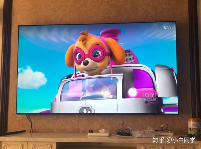 tcl85t8h电视tcl85t8h怎么样使用半月优缺点评测