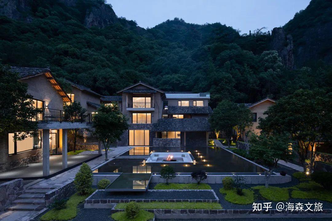 8家高端民宿设计｜ 乡土的高级感 - 知乎