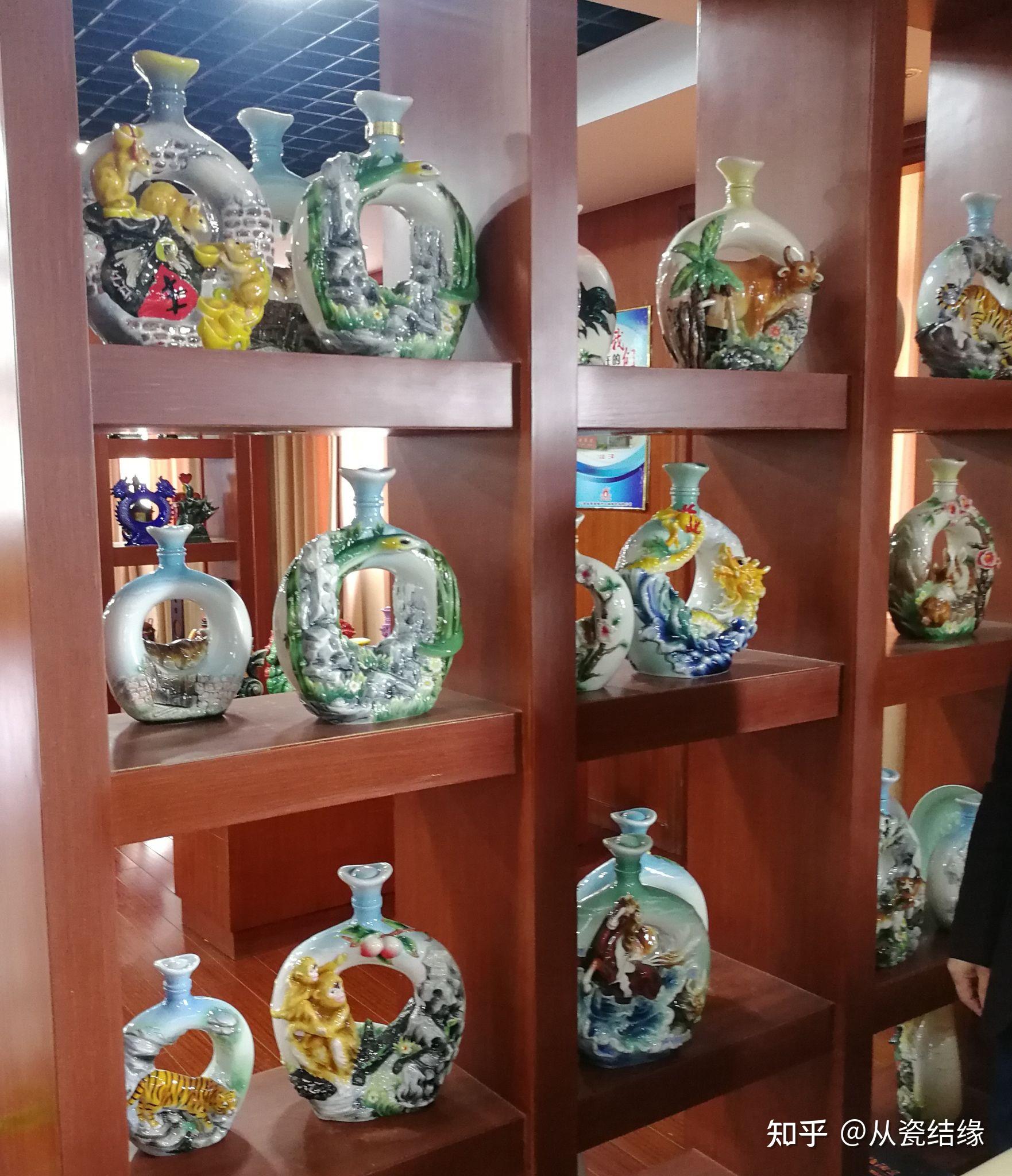 陶瓷酒具的发展演变是怎样的? - 知乎