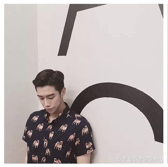 三七分发西装头分类合集