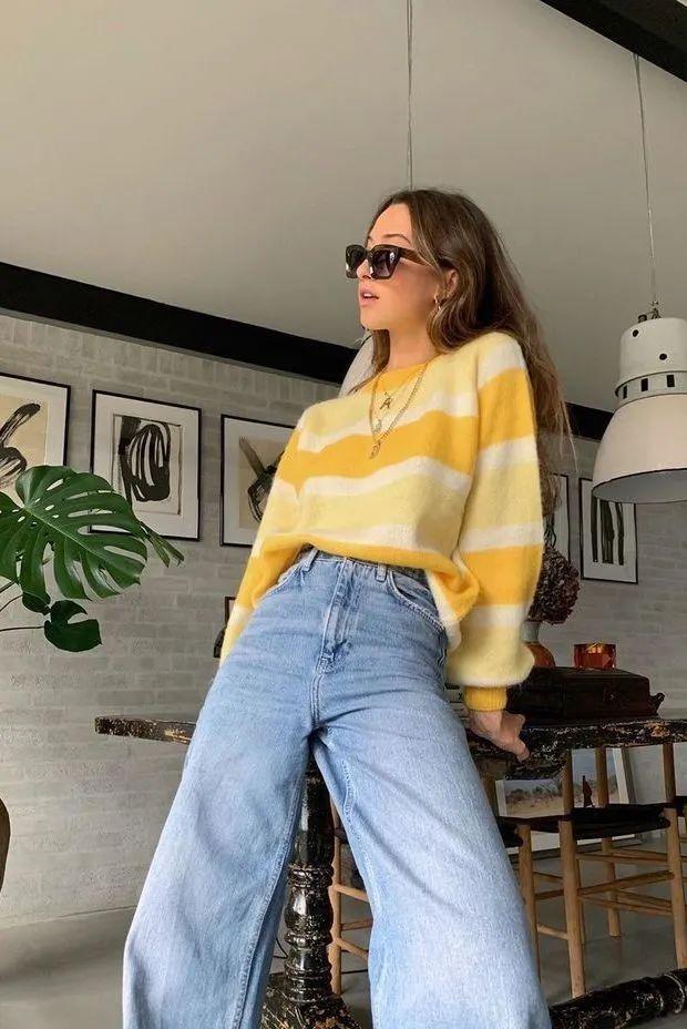 6组最美早春色彩搭配,越穿越美~~ - 知乎