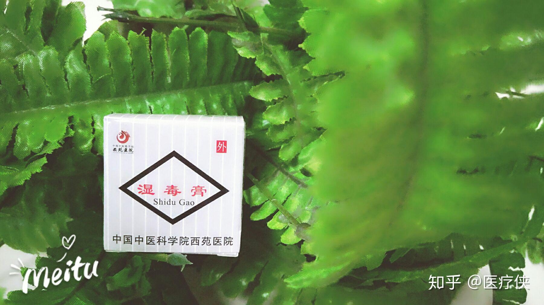 湿毒膏 - 知乎