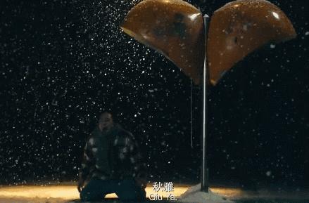 雪花飘飘北风萧萧天地一片苍茫