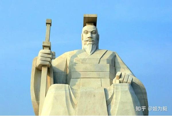 黄帝是中国人的共同祖先,他有何旷古烁今的事迹? - 知乎
