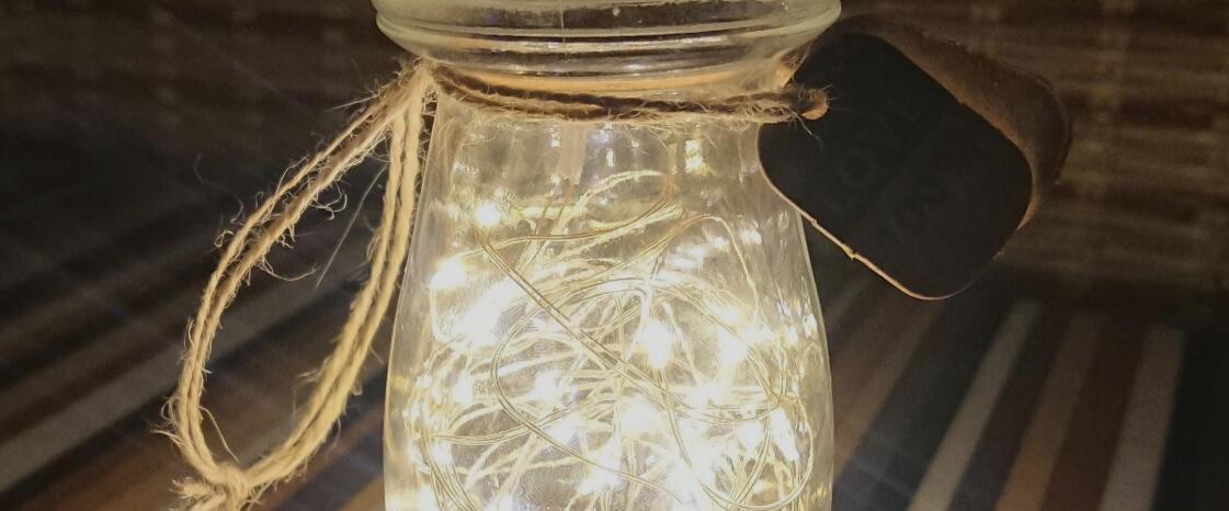 制作便携灯瓶 知乎