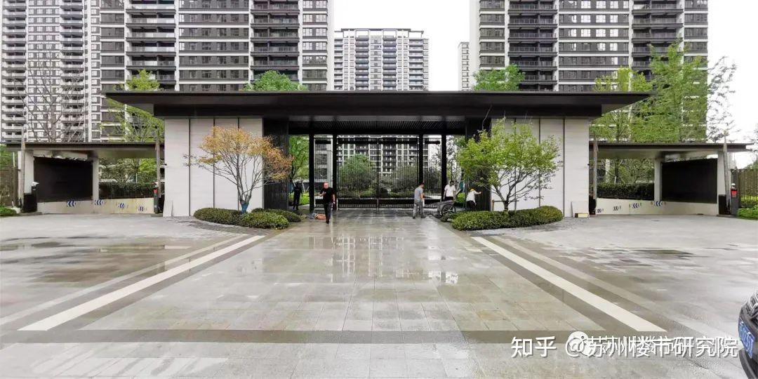 保交楼|业主满意!阳光城檀苑台风天交付首日!实景依旧很能打! - 知乎
