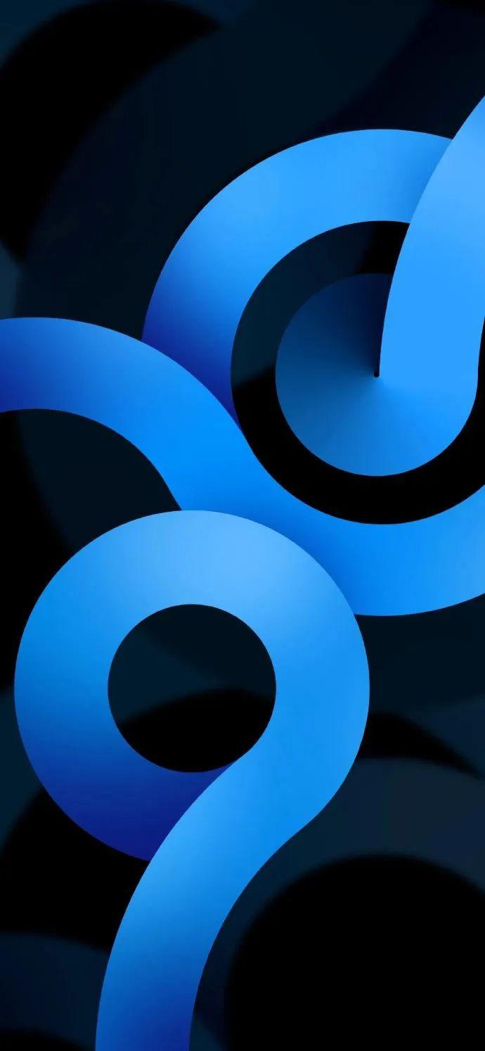 230131期 iphone 61插画精品61猫耳朵主屏壁纸 - 知乎