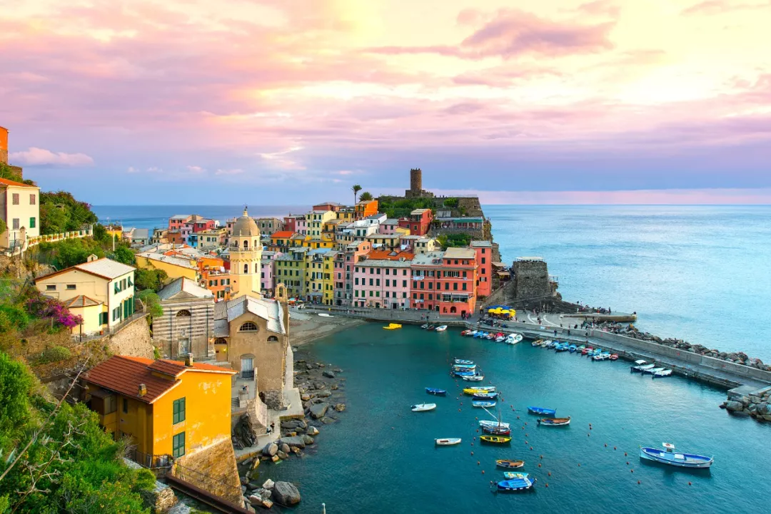 中国这个海边小镇像极了意大利"五渔村",很少有人知道! - 知乎
