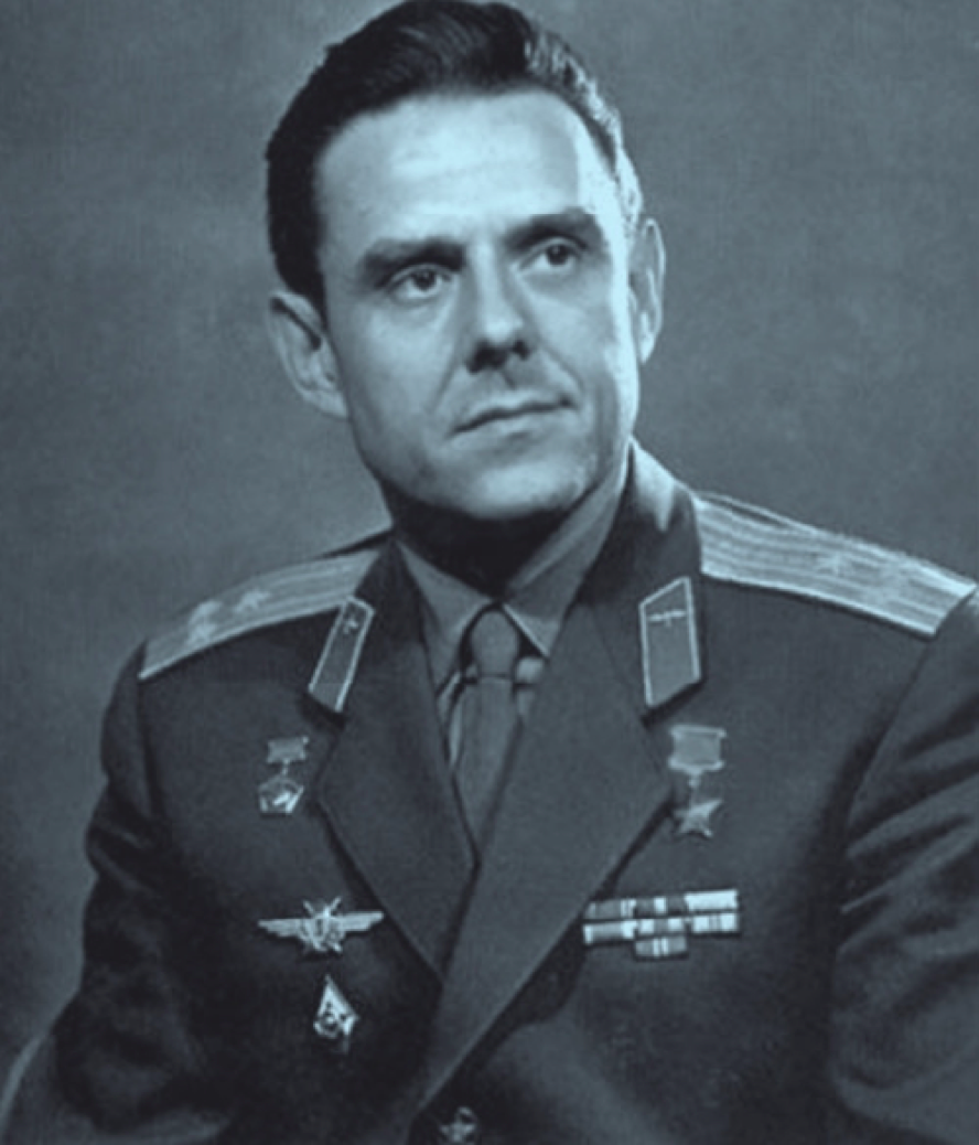 科马洛夫加加林弗拉迪米尔·科马洛夫 他以 500 公里时速-知乎结局