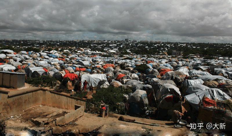 侣行恐怖之都索马里之看见