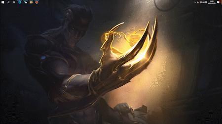 一款可媲美Wallpaper Engine 壁纸引擎体积小免安装的动态壁纸软件 - 知乎