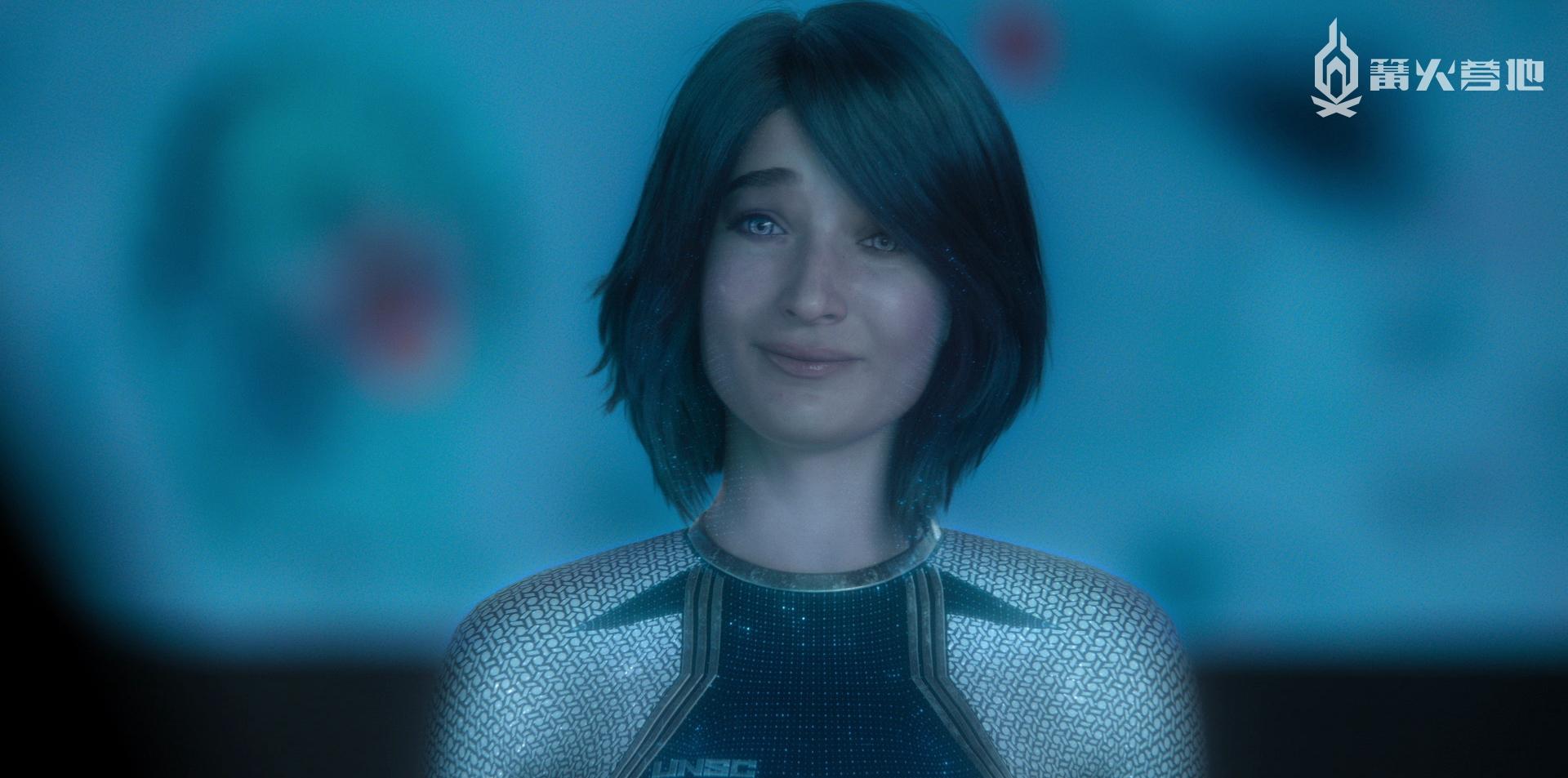 再次由简·泰勒扮演的科塔娜也符合上述准则.