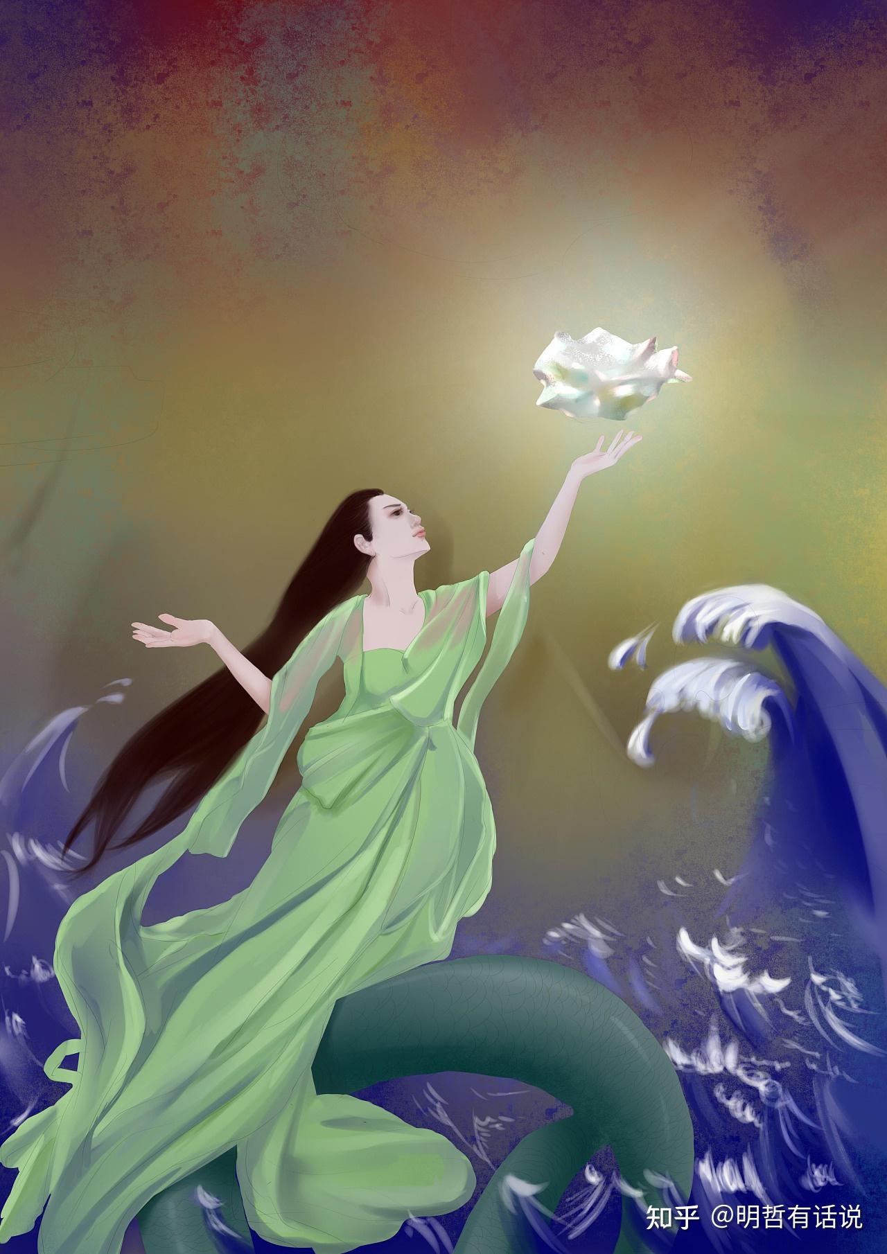 3个神话人物塑造了我们的道德品质和行为习惯,你知道是谁吗? - 知乎