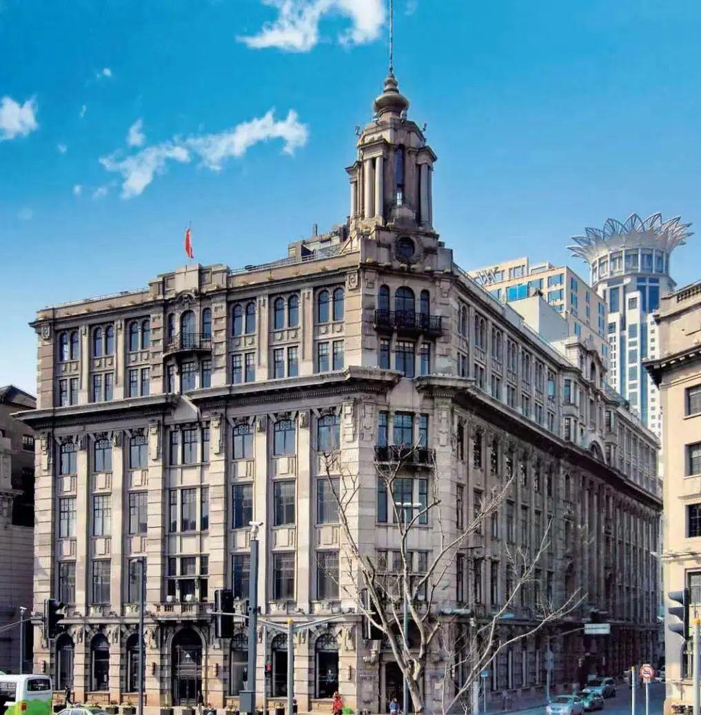 "外滩三号" - 知乎