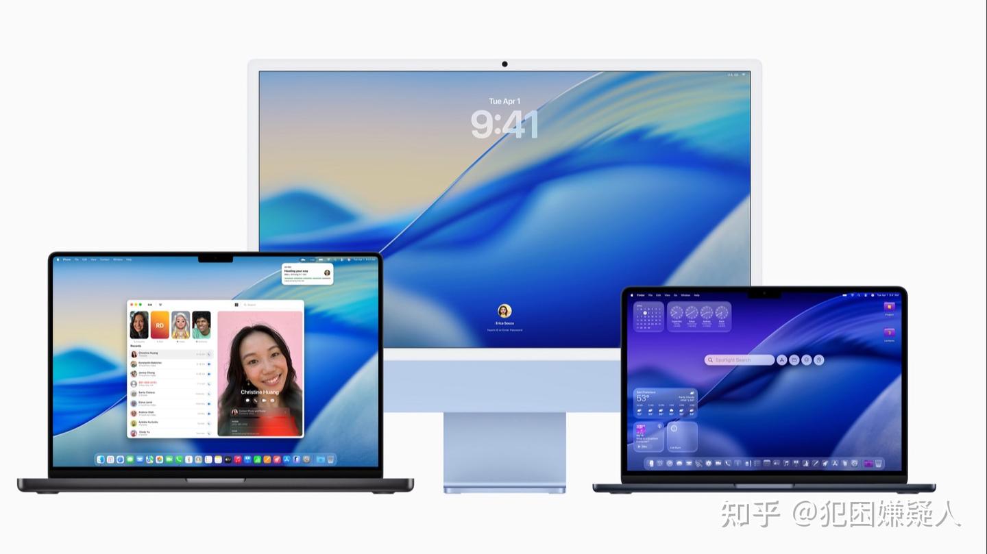 macOS 26 vs. macOS 15：深度对比评测，值得升级吗？ - 知乎