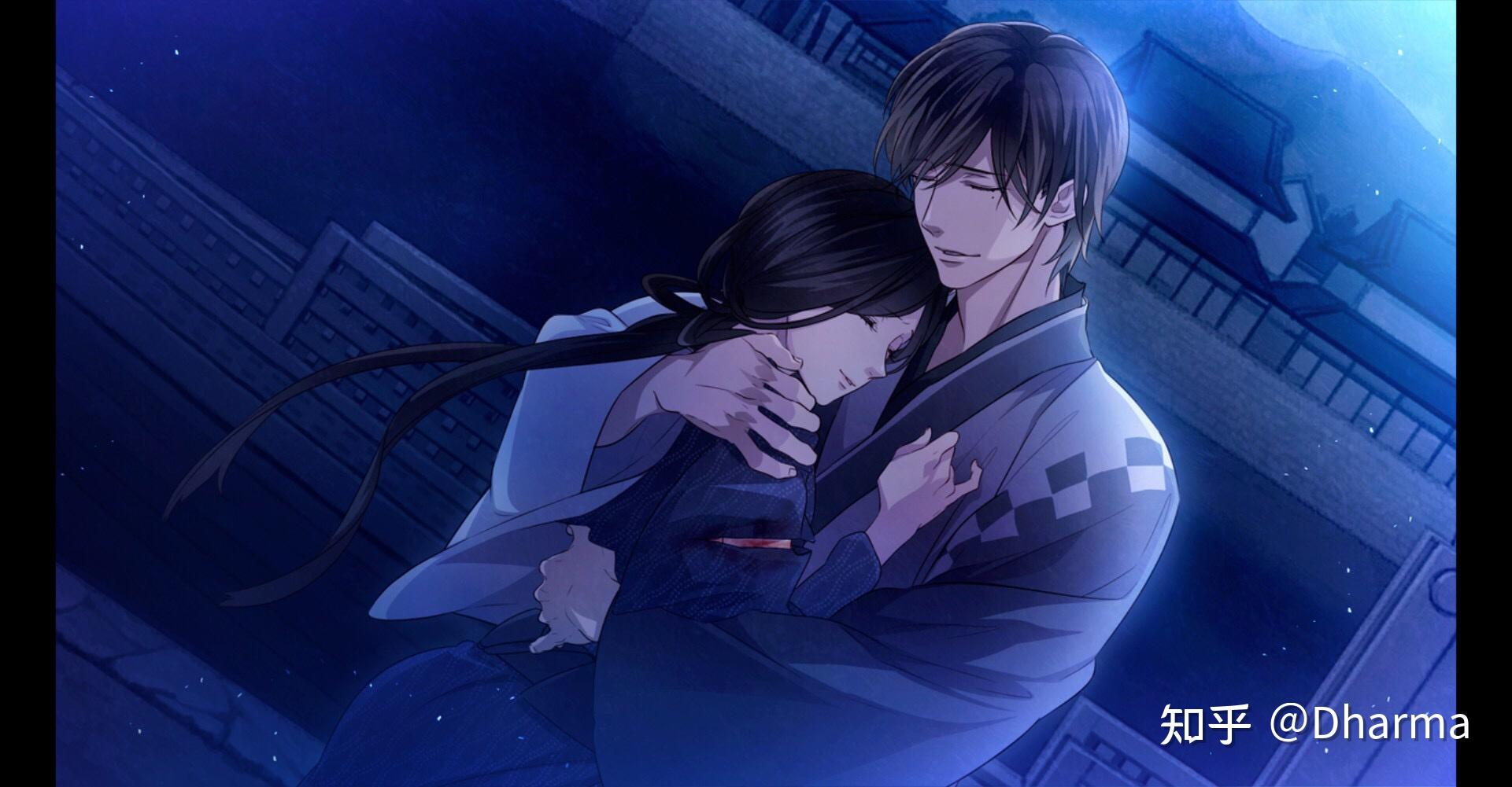 乙女游戏吉原彼岸花观后感