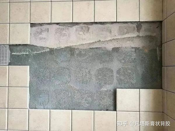 外墙瓷砖掉落危害大该怎么解决？目前市面上大都是环保型的超低吸水率瓷砖，传统的水泥砂浆根本hold不住！！！ - 知乎