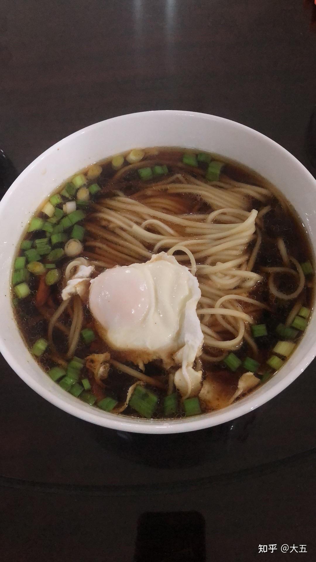一碗面 - 知乎