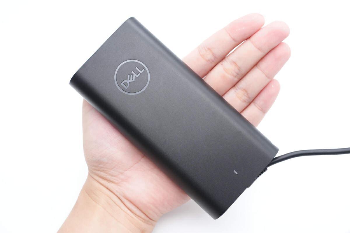 一体式 type-c快充线,140w 极速蓄能,评测 dell 戴尔165w电源适配器
