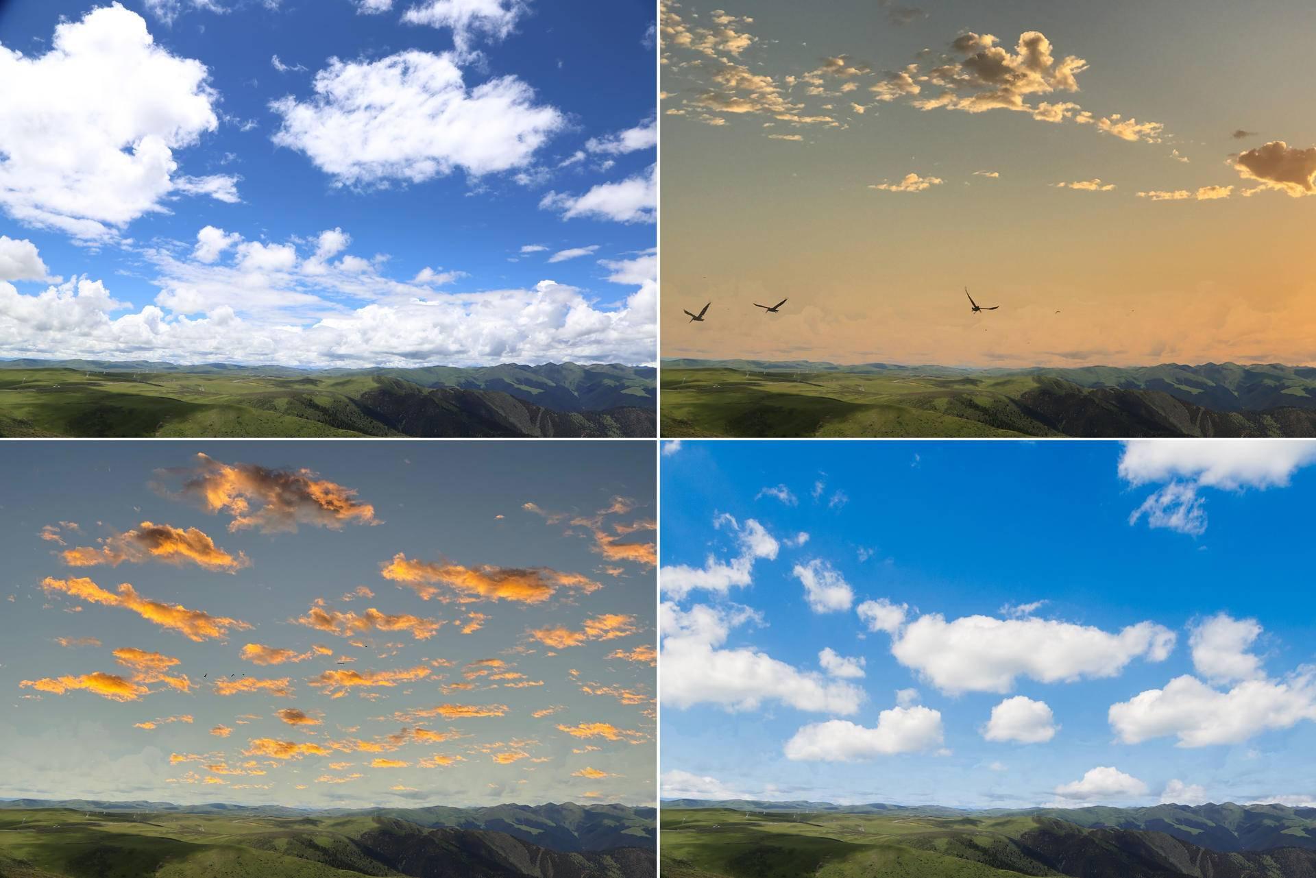 photoshop2021预览版体验:换天空,人像美颜更简单 - 知乎