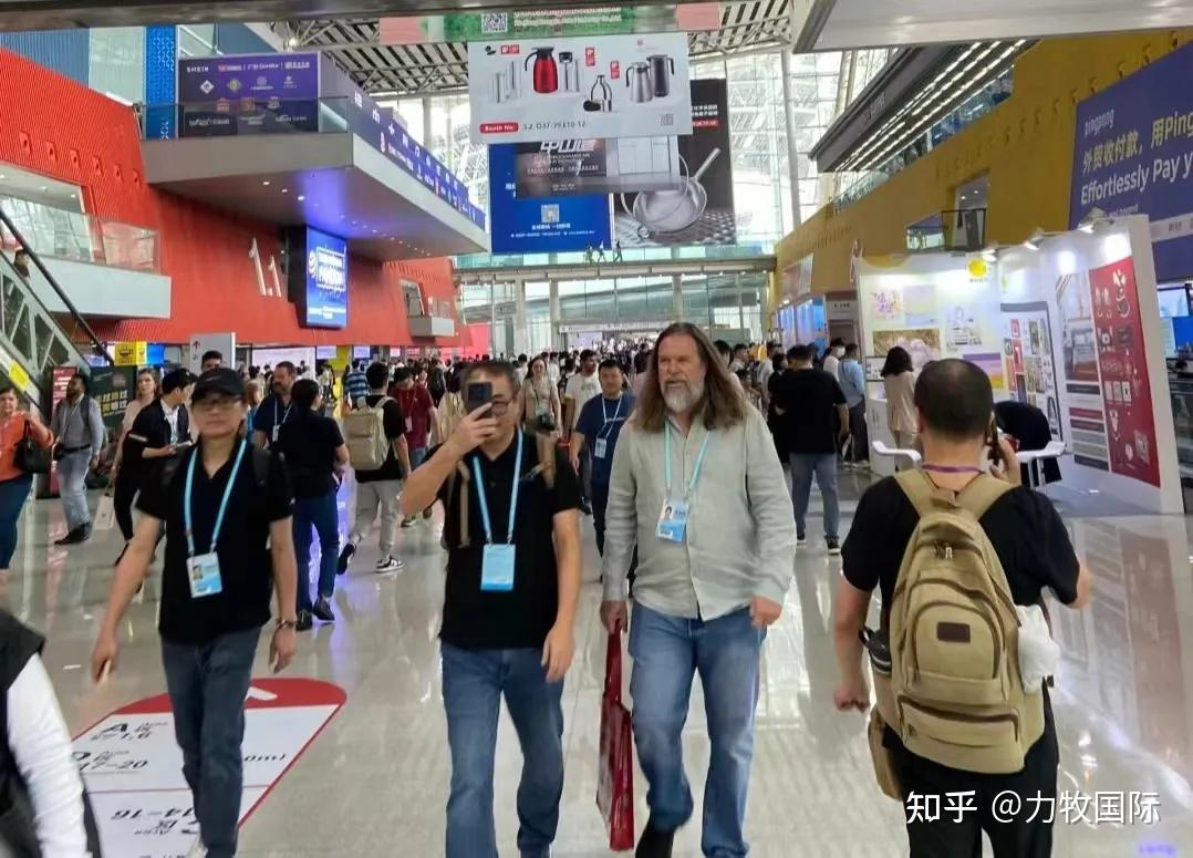 第135届广交会二期盛大开幕，我司助力43家展商亮相广交会二期舞台！ - 知乎