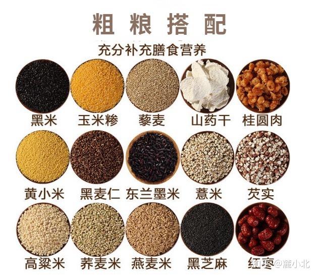 养生之道五谷为先自己在家制作养生粉