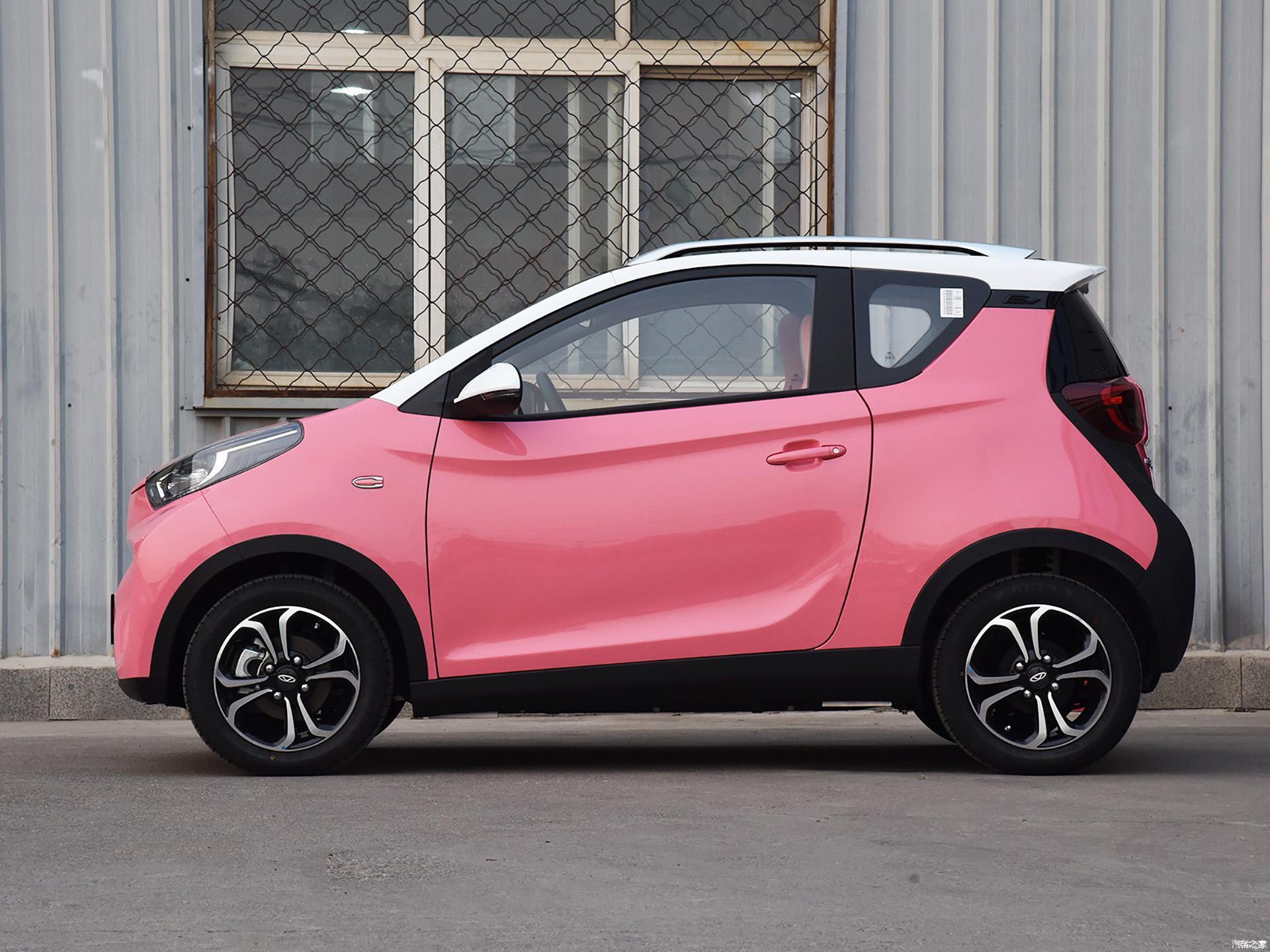 车坛优惠看这里奇瑞eq1推出线上购车优惠价最高综合优惠18万