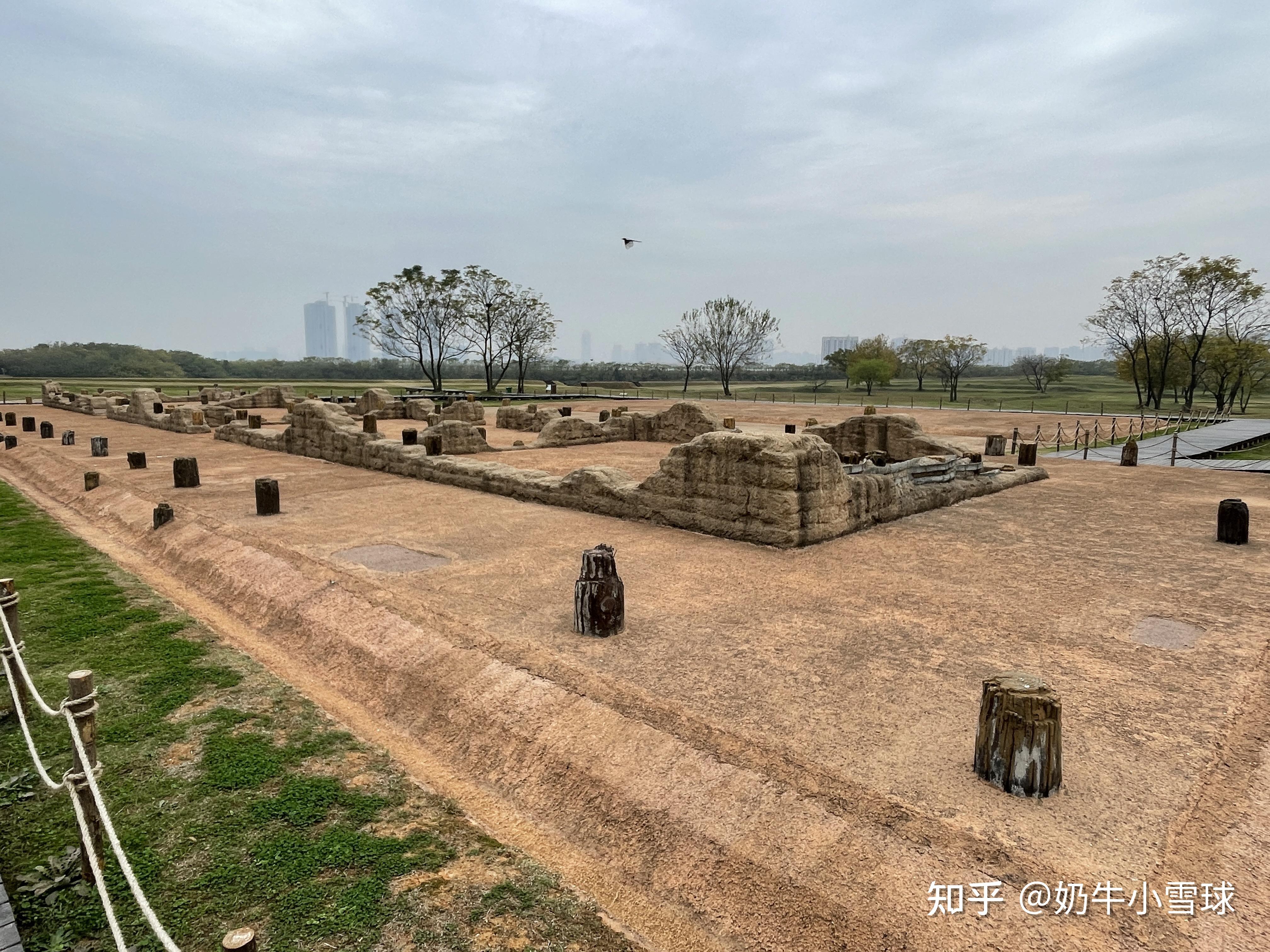 湖北導覽盤龍城遺址明楚王墓