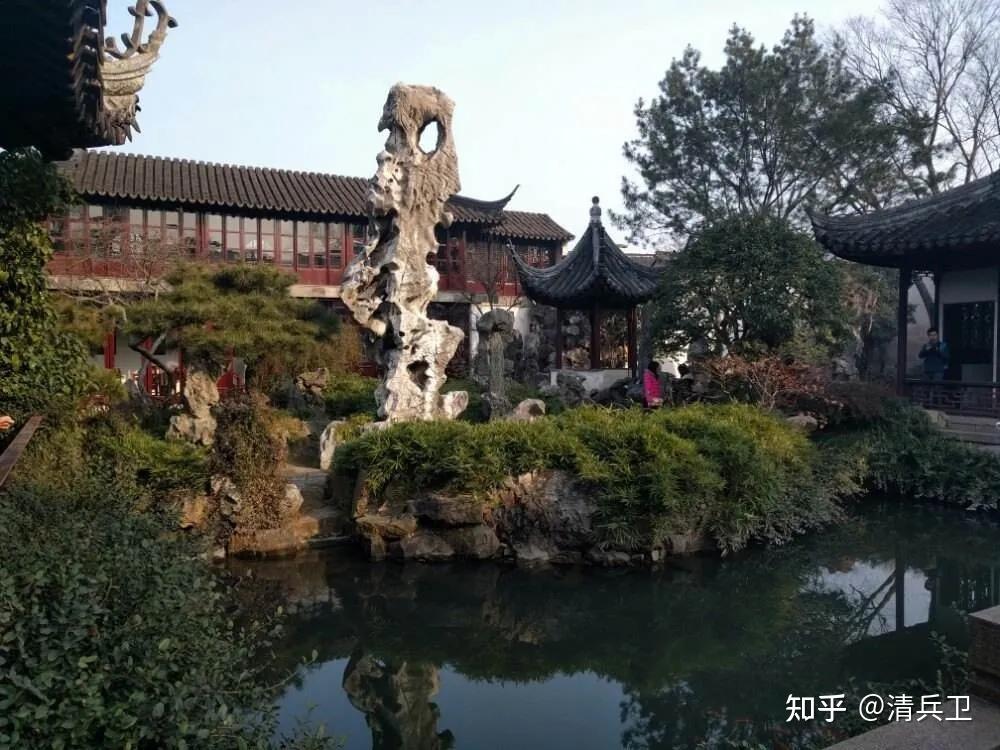 中国古典园林专题:古典园林发展史 - 知乎