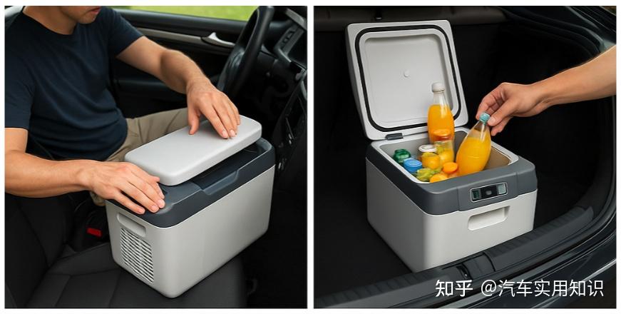 车载冰箱怎么选？选前看看这篇就够了 知乎 