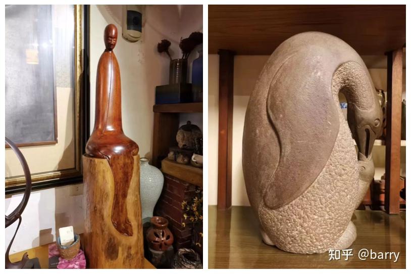 表彰模范母亲母亲节契合传统孝道让木头活出艺术生命走近台湾木雕艺术