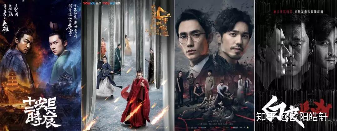 中国电视剧豆瓣评分人数top1008部剧集豆瓣评分人数超20万人