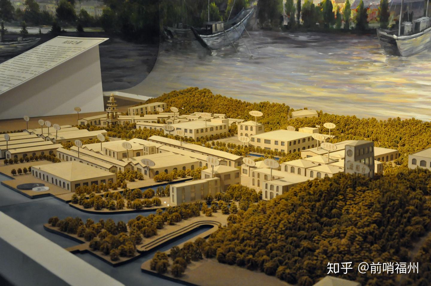 游览福州市规划馆组图 - 知乎