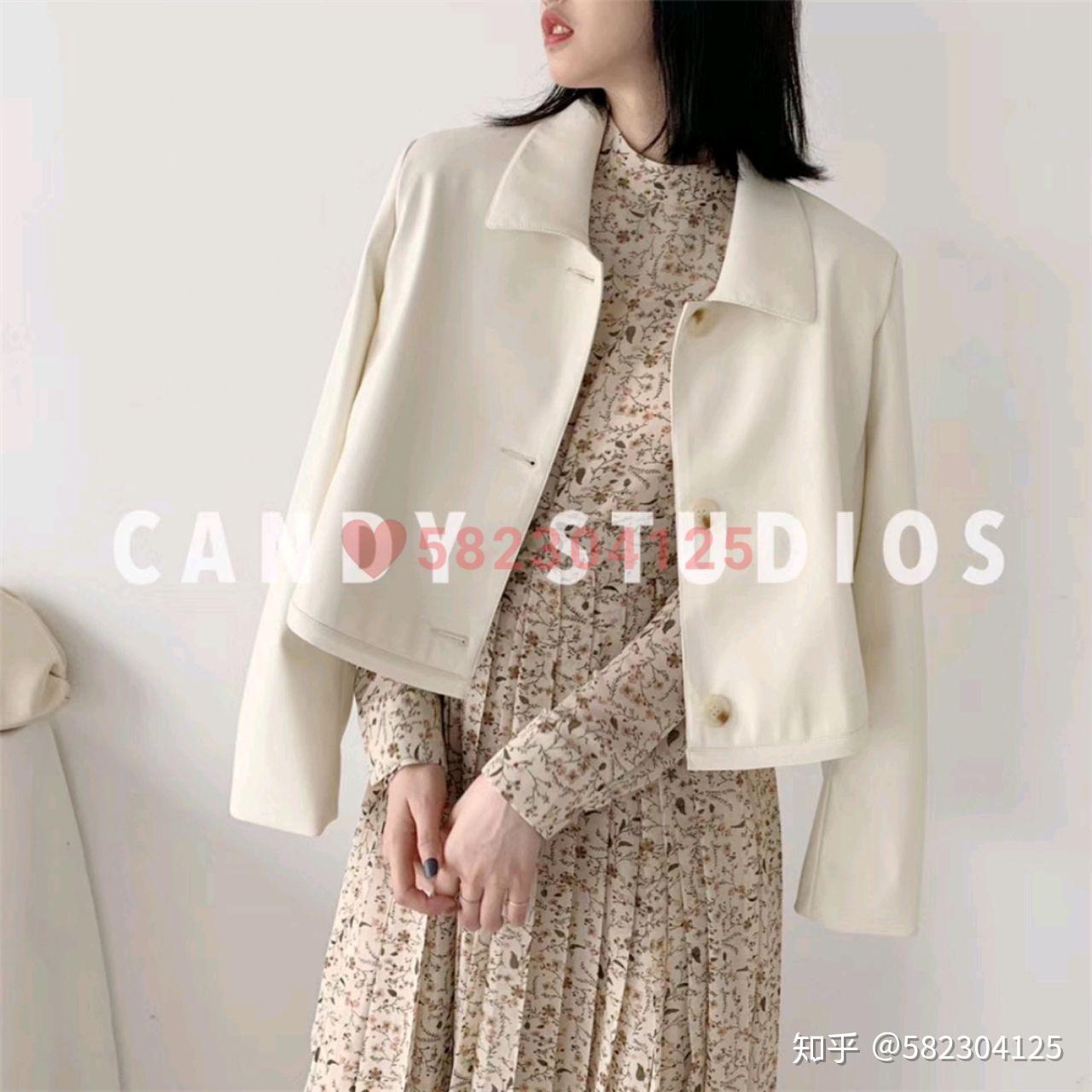 广州candy糖果女装公司图片