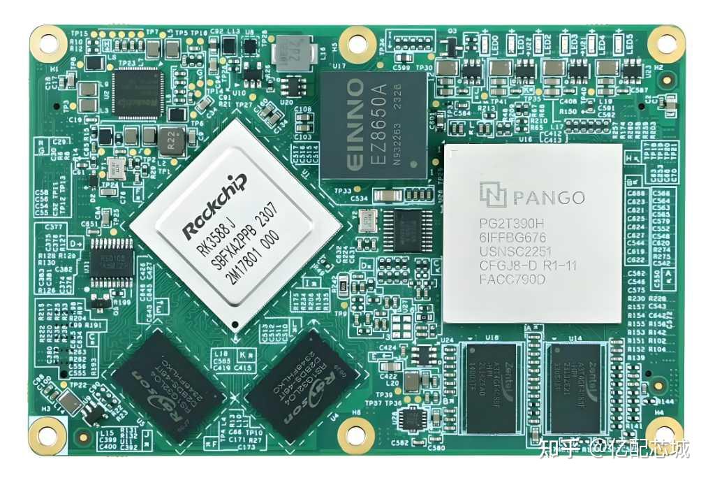 瑞芯微（Rockchip）常用的10款芯片及其核心特点和应用场景整理 - 知乎