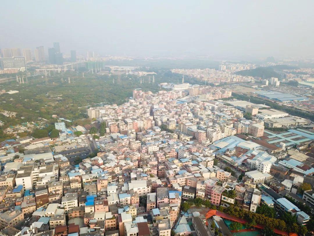 独家97同意改造海珠赤沙村旧改或将启动周边房价10万