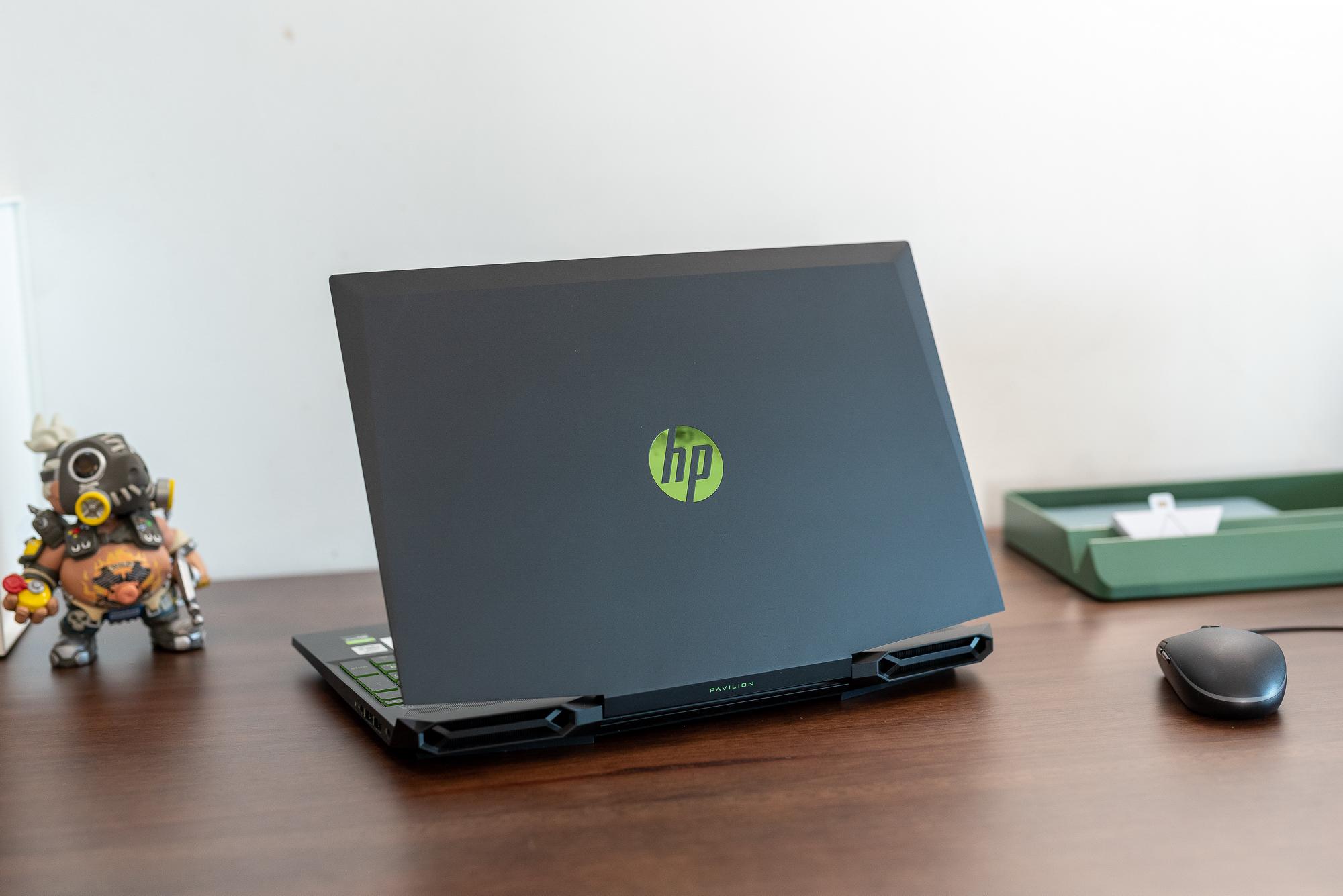 这次测试走量的机型惠普光影精灵6游戏本