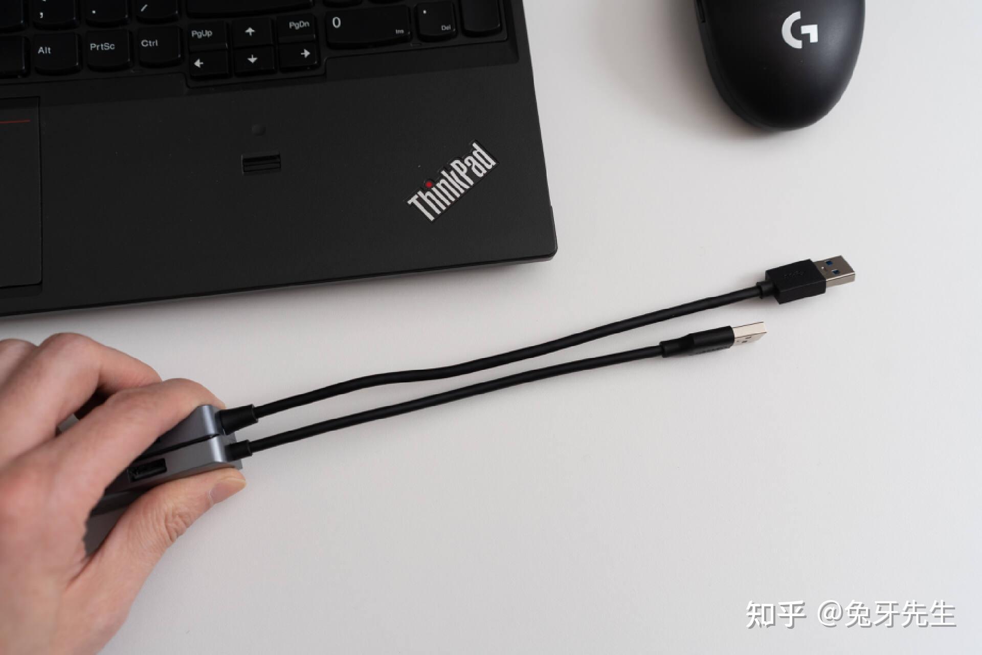 如何选择USB分线器？实测两款分线器，总结分享选购和避坑经验 - 知乎