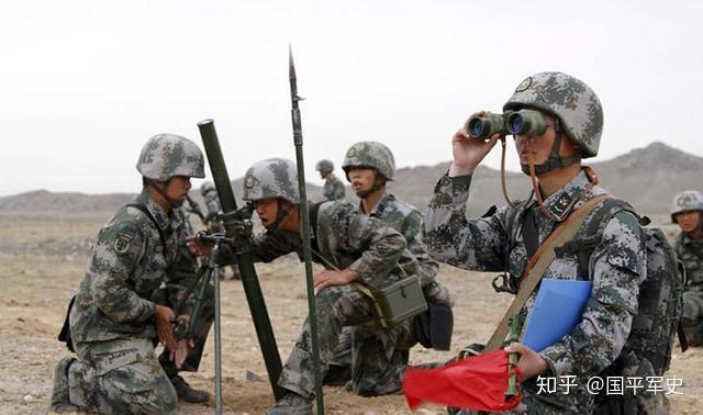 60毫米迫击炮在战场上还有多大用处