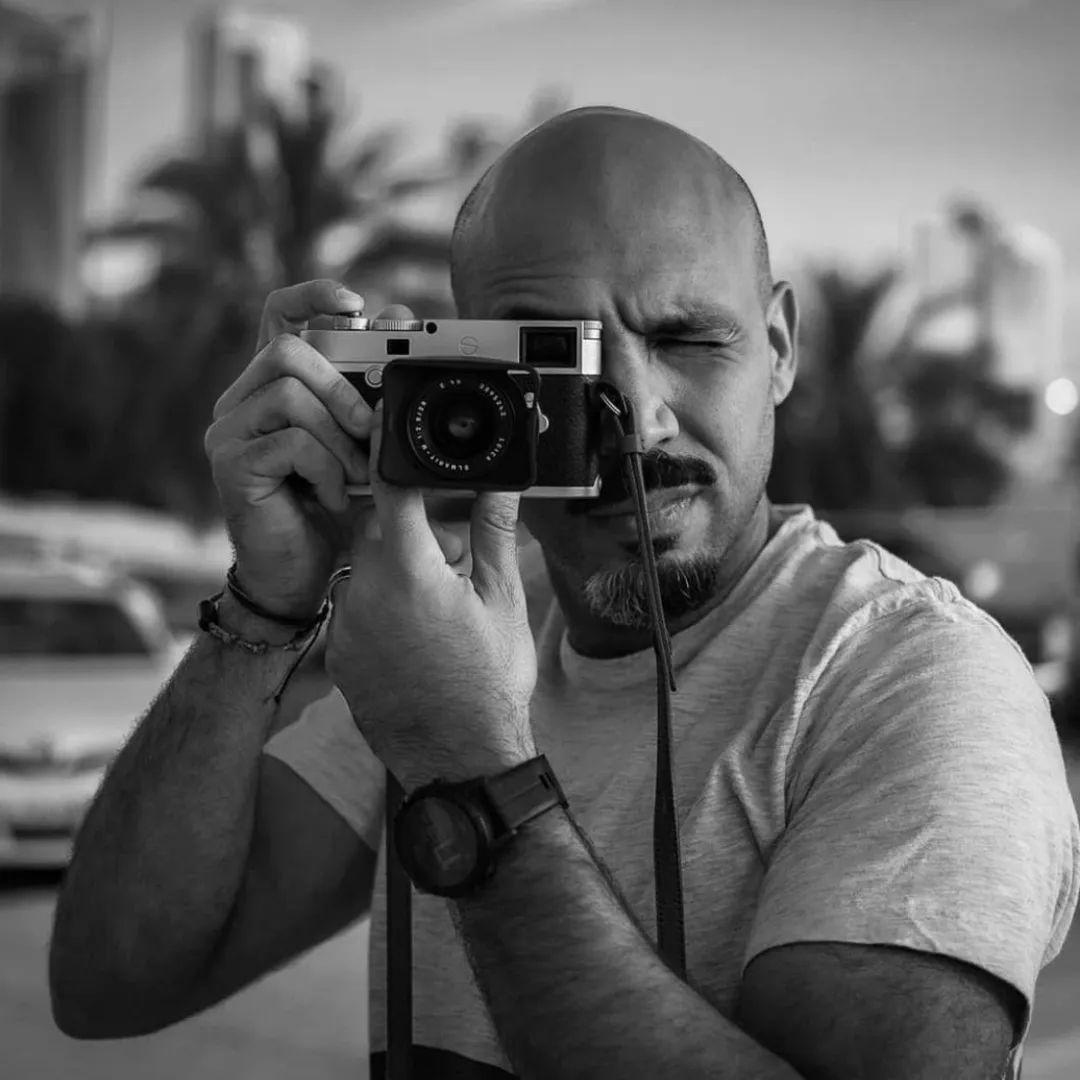 玩徕卡相机不是在折腾就是在前往折腾的路上