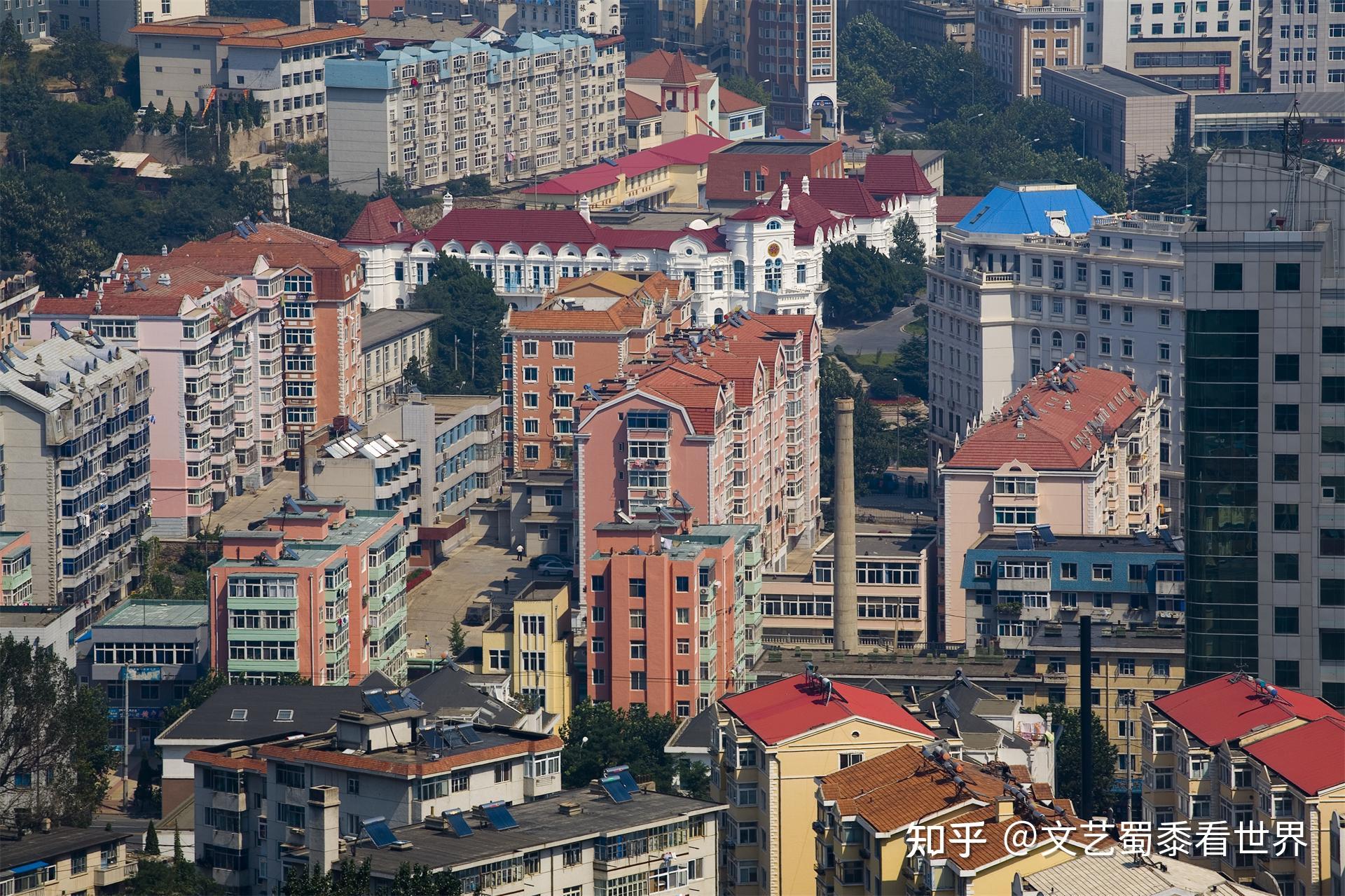 给中国北方宜居城市排个名次,前5名选谁?我觉得省会都将落榜 - 知乎