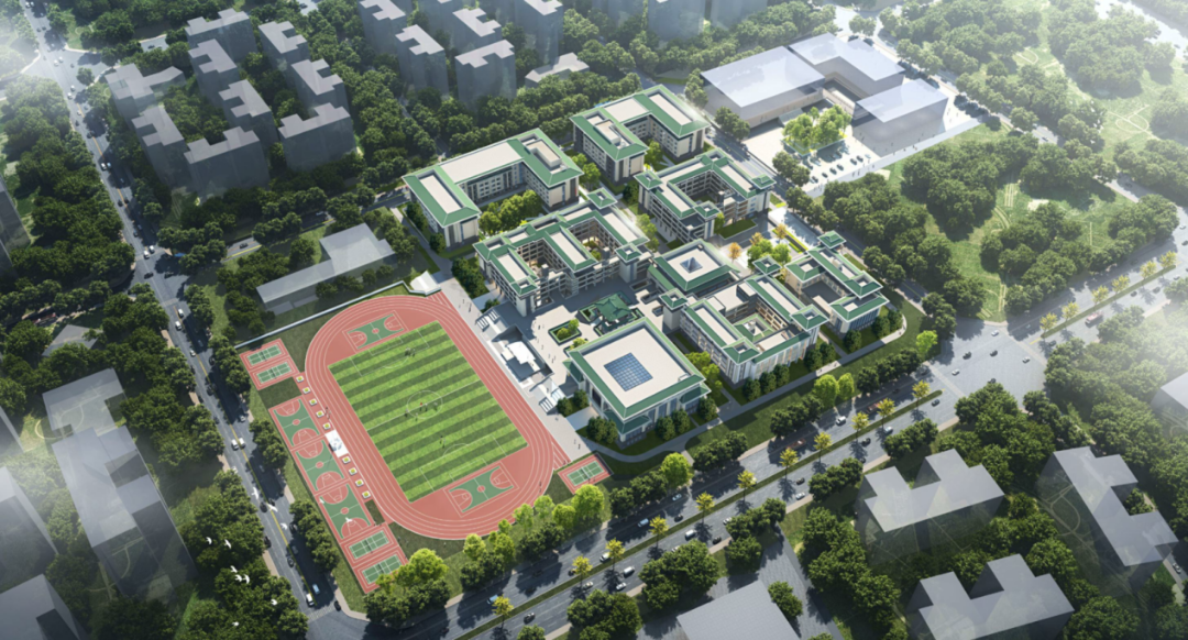 成都石室悦动新城学校是在国家成渝地区双城经济圈,成德眉资同城化
